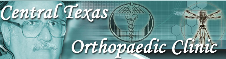 Central Texas Orthopaedic Clinic - Contact our Orthopaedic clinic in Central Texas for your fractures and injuries needs.